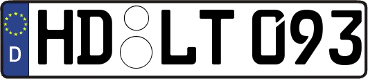 HD-LT093