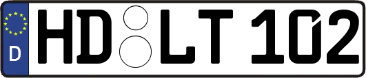 HD-LT102