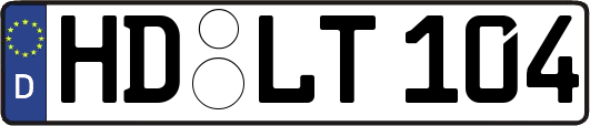 HD-LT104