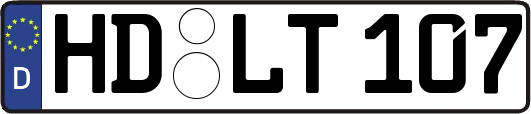 HD-LT107