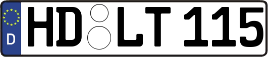HD-LT115