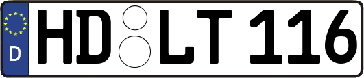 HD-LT116