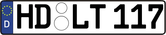 HD-LT117