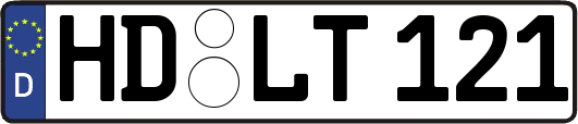 HD-LT121
