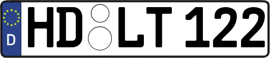 HD-LT122