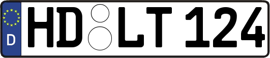 HD-LT124