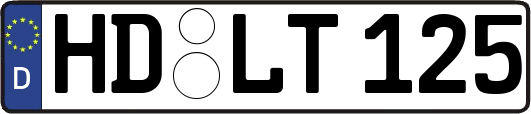 HD-LT125