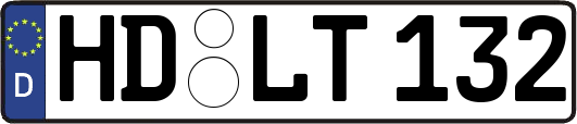 HD-LT132