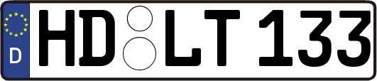 HD-LT133
