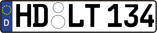 HD-LT134