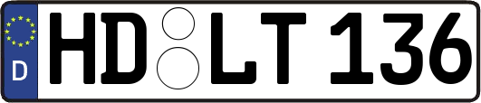 HD-LT136