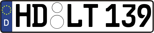 HD-LT139