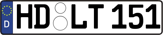 HD-LT151