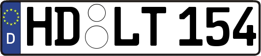 HD-LT154