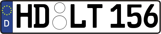 HD-LT156