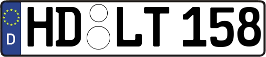 HD-LT158