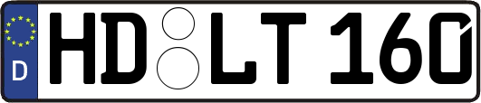 HD-LT160