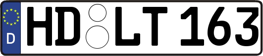 HD-LT163