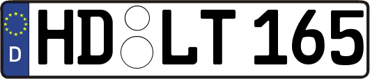 HD-LT165