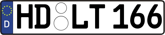 HD-LT166