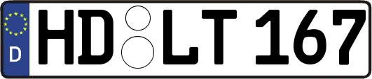 HD-LT167