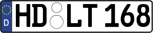 HD-LT168