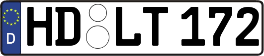 HD-LT172