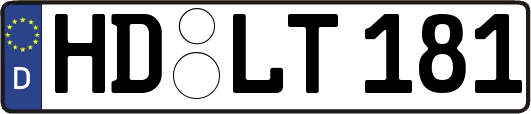 HD-LT181