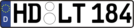 HD-LT184