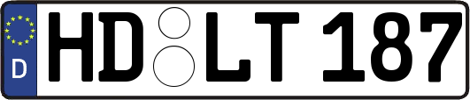 HD-LT187