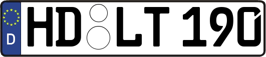 HD-LT190