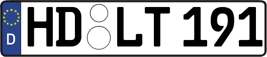 HD-LT191