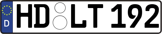 HD-LT192