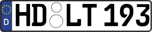 HD-LT193