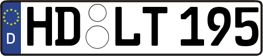 HD-LT195