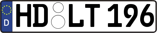 HD-LT196