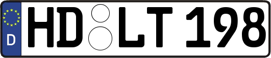 HD-LT198
