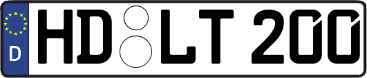HD-LT200