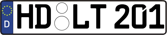 HD-LT201