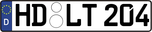 HD-LT204