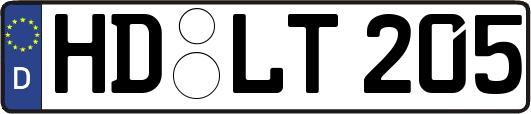 HD-LT205