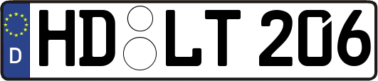 HD-LT206