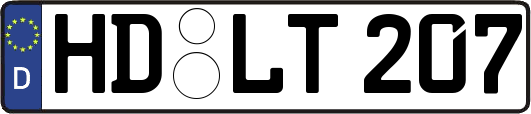 HD-LT207