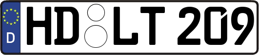 HD-LT209