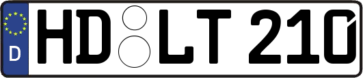 HD-LT210