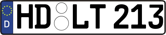 HD-LT213