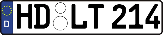 HD-LT214