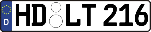 HD-LT216