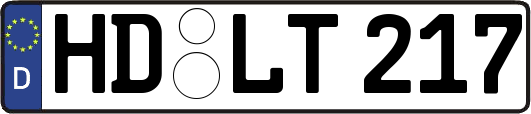 HD-LT217