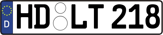 HD-LT218